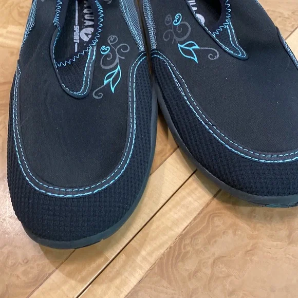 NWT!! Stohlquist Seaboard Aqua Lung Water Shoe Women’s Size 9 - Picture 3 of 7